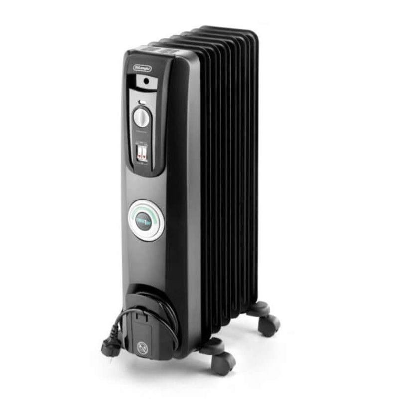 7 Fin Oil Filled Radiator Heater  KH770715CB