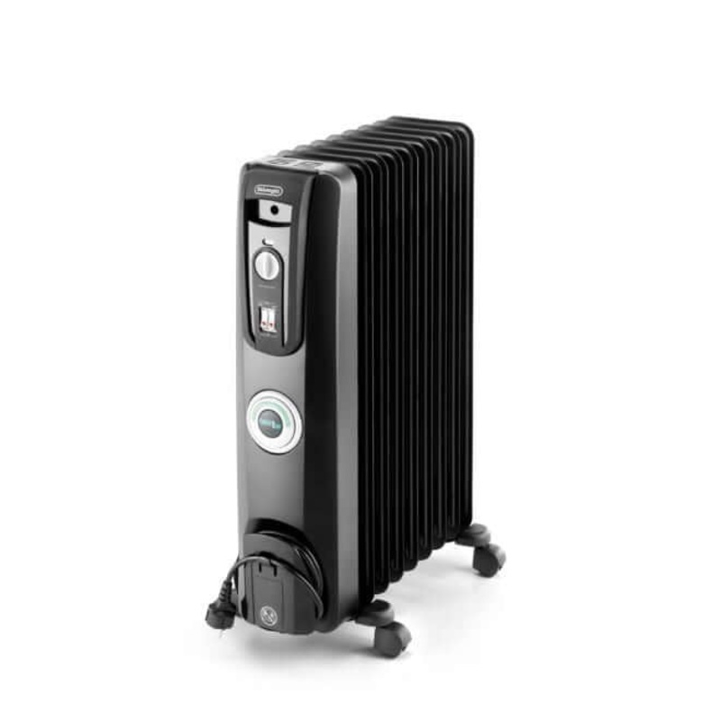 DeLonghi 9 Fin Oil Filled Radiator Heater  KH770920CB