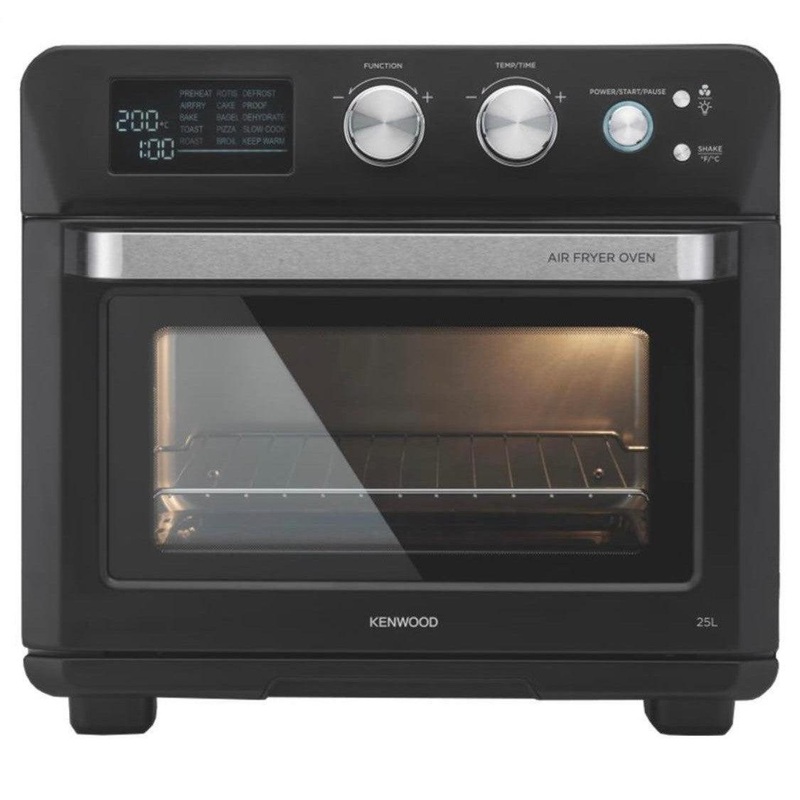 Kenwood Airfryer Oven Black Finish MOA25.500BK