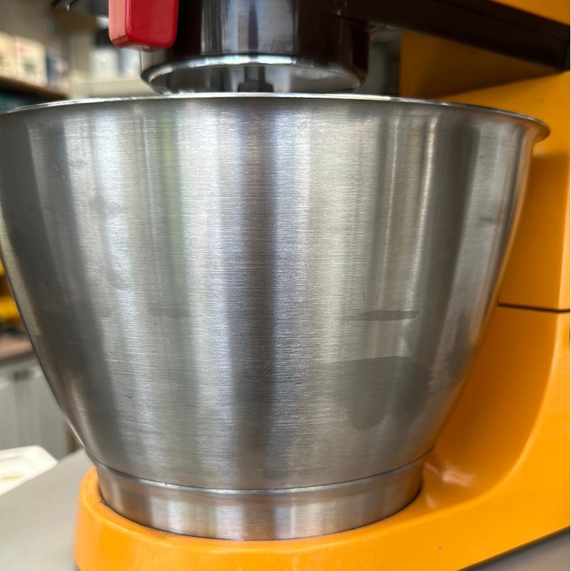 Kenwood Chef  Stainless Steel Chef Bowl - Preloved