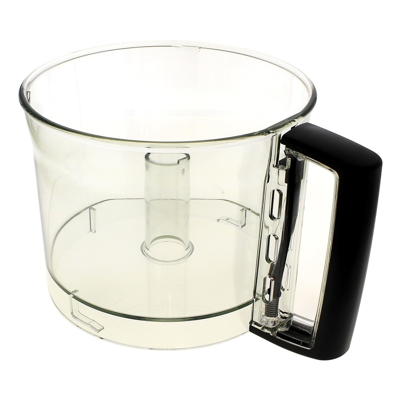 Magimix 5200XL Bowl Black handles