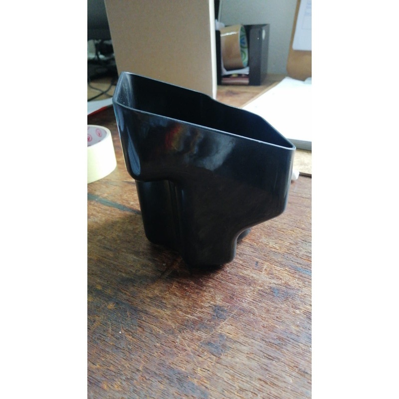 Siemens EQ500 Grounds Drop Box Replacement Preloved