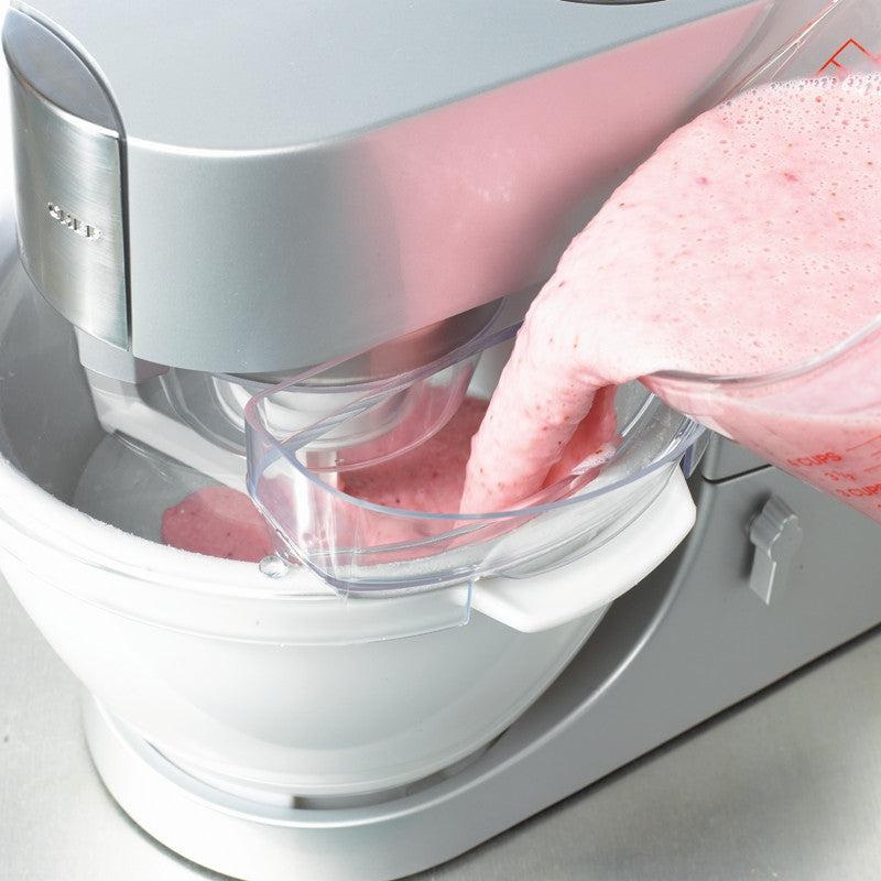Kenwood AT957A ICE CREAM MAKER MAJOR WH 2PCM INT