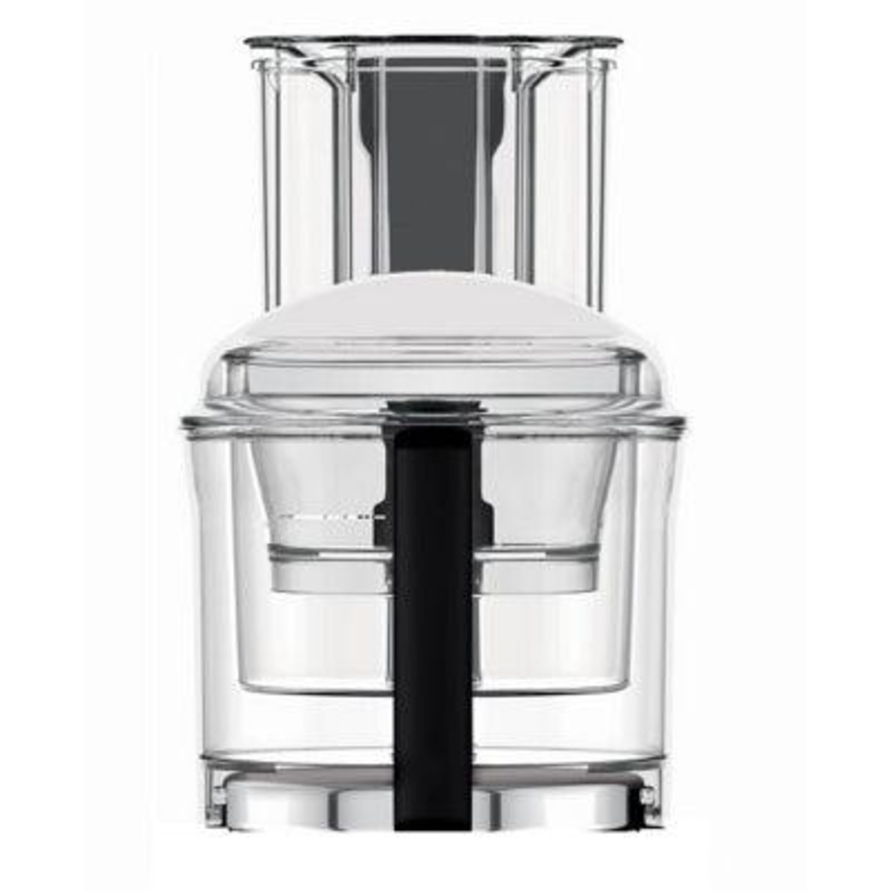 Magimix 4000 4100 4200XL Replacement Bowl Lid & Pusher - Black Handles