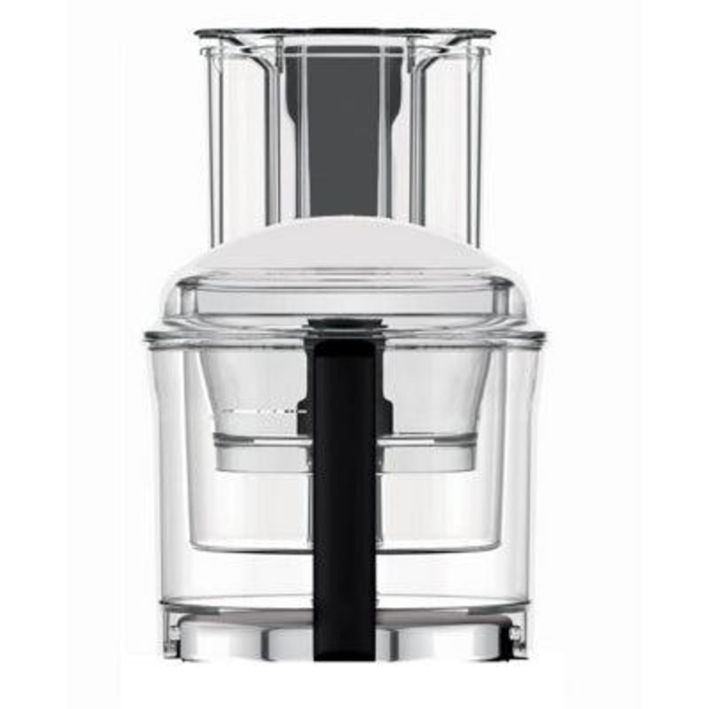 Magimix 5000 5100 5200xl Replacement Bowl Kit - includes Bowl Lid and pusher -  Black Handles