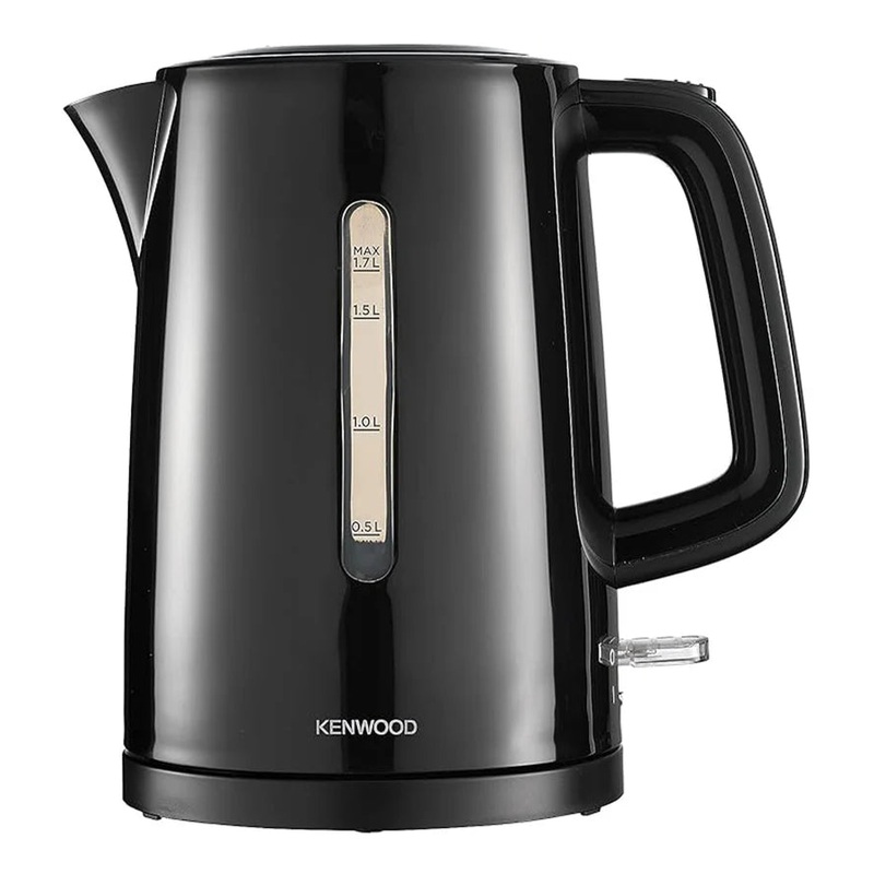 Kenwood - Cordless Kettle 1,7L Black - ZJP00.000BK