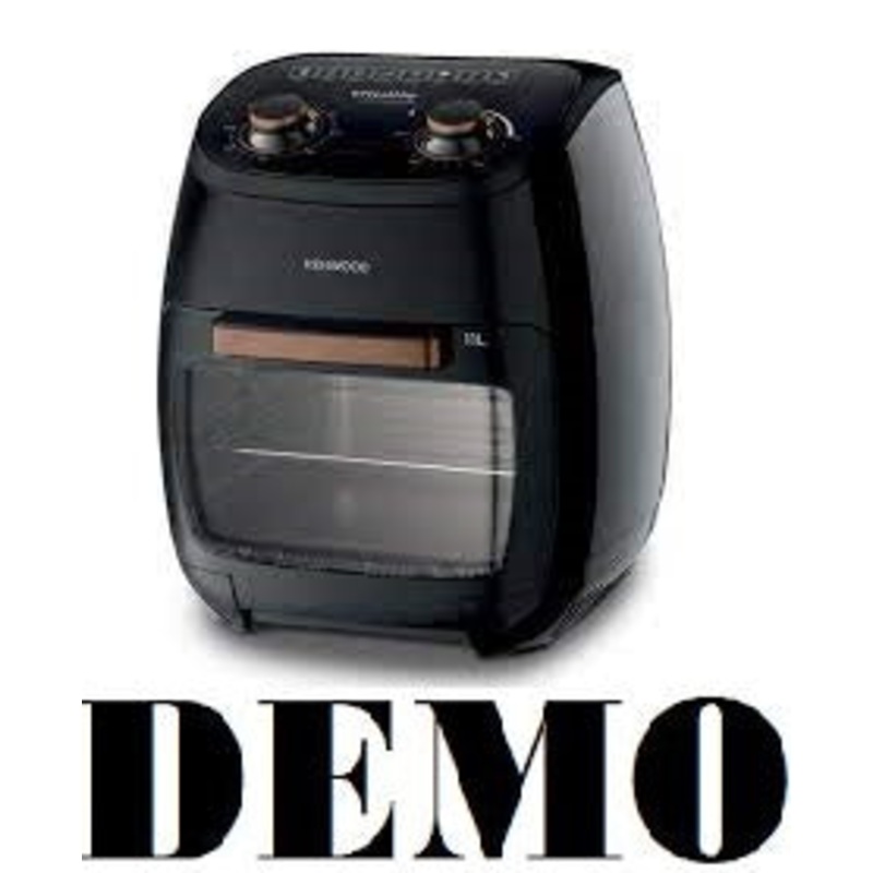 Kenwood  kHealthy Air Fryer Oven 11L  HFP90.000BK
