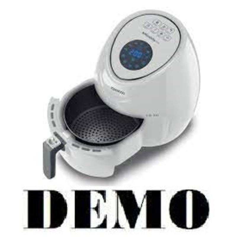 Kenwood  kHealthy Fry XXL Digital Air Fryer  HFP50.000WH