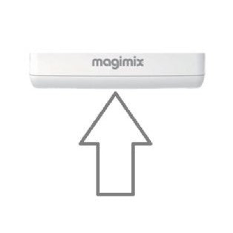 Magimix Base - White 3200 for 18300 or 18326
