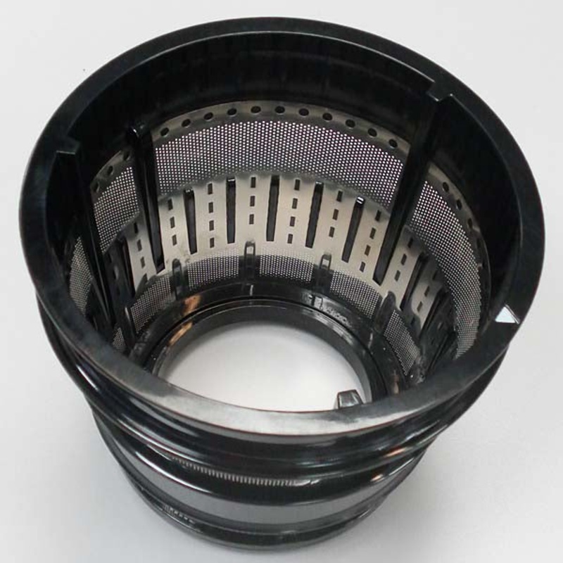 FILTER BASKET ASSEMBLY