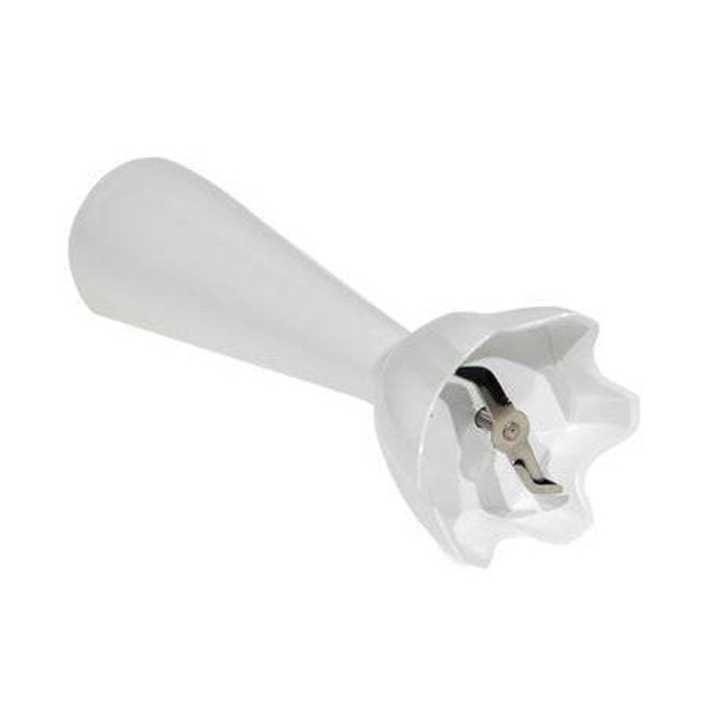 ICS 4179 PLASTIC SHAFT CPL.WHITE