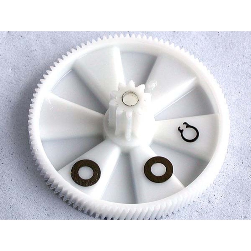 INITIAL GEAR WASHERS CIRCLIP