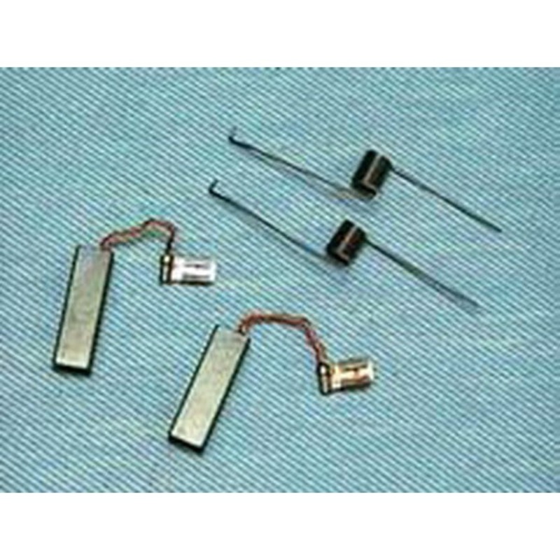 Kenwood Mixer Brush and Spring Kit (Contains Set of 2)