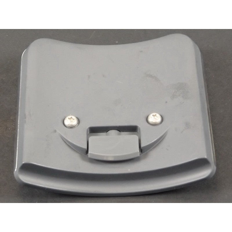 Kenwood Slow Speed COVER Titanium