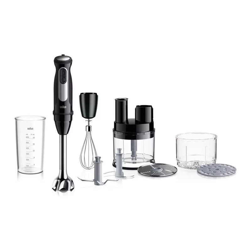 Braun Hand Blender MultiQuick 5 Pro  5 MQ55755M