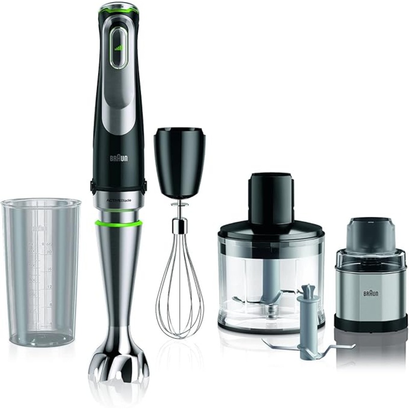 Braun MultiQuick 9 Hand Blender - MQ9138x