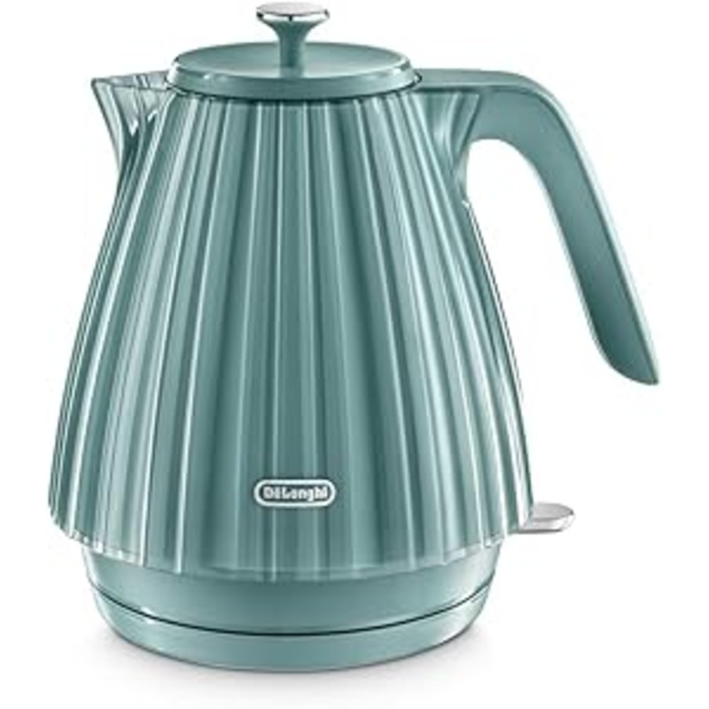 DeLonghi Ballerina Breakfast Set 1,7L Kettle  - Laguna Green CTD4003.GR