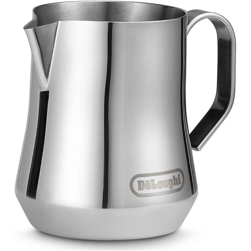 DeLonghi MILK FROTHING JUG - 350ML  DLSC060
