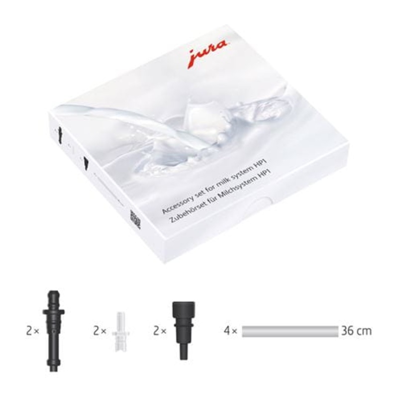 Jura Accessory set for milk systems 24115