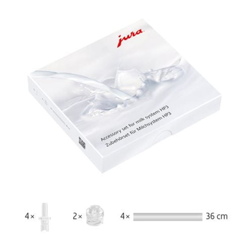 Jura Accessory set for milk systems 24117