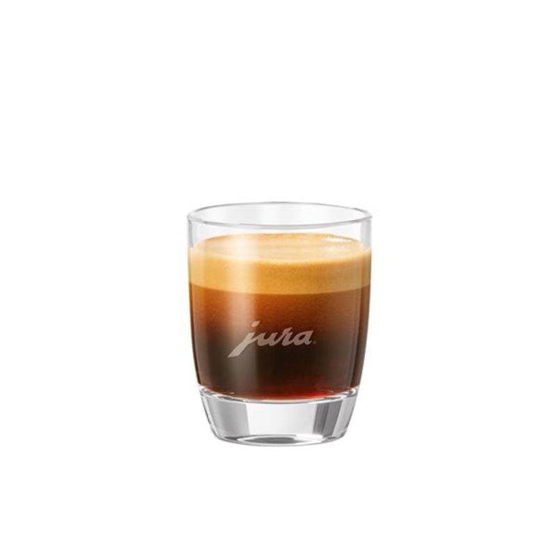 Jura Espresso Glasses Set of 2 71451