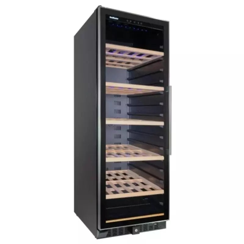 SnoMaster - 119 Bottle Single Zone Wine Cooler VT-155WC